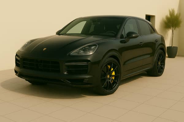 Porsche Cayenne GT