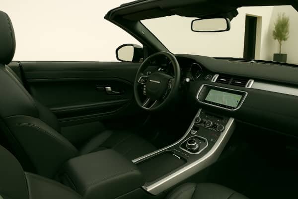 Range Rover Evoque Convertible