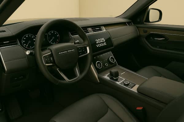 Range Rover Vogue