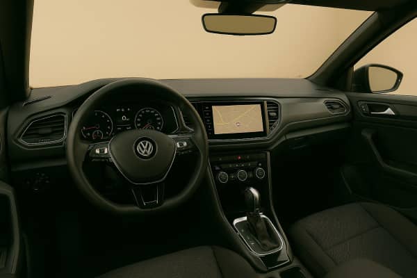 VW T Roc Convertible