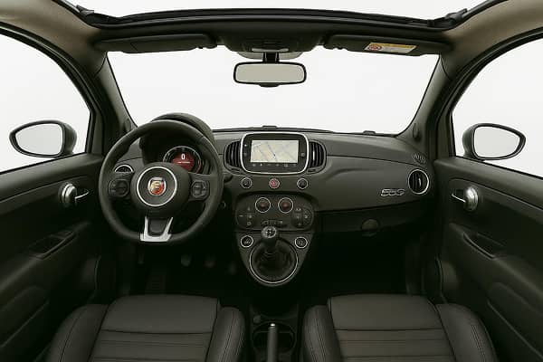 Fiat Abarth Cabrio
